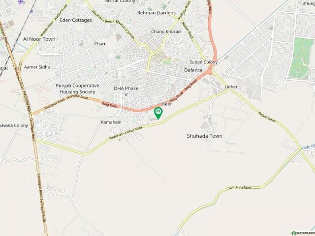 Land for sale in Rawalpindi, Islamabad Capital Territory