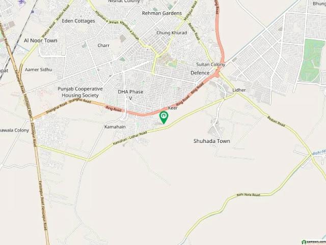 Land for sale in Rawalpindi, Islamabad Capital Territory
