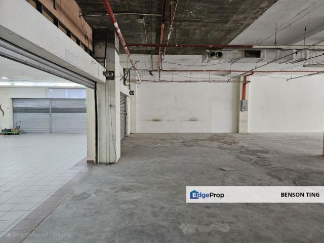 Shop for rent in Country Heights Damansara, Kuala Lumpur