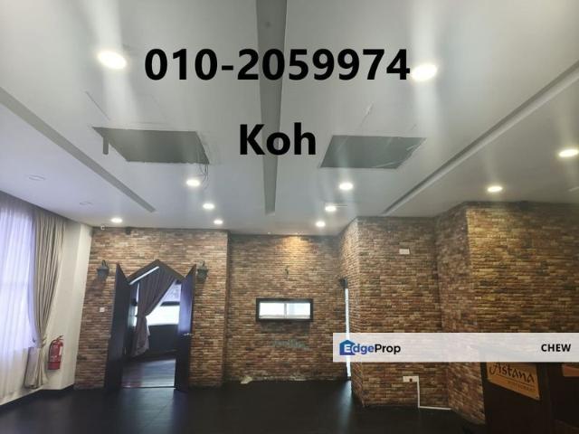 Shop for rent in Country Heights Damansara, Kuala Lumpur