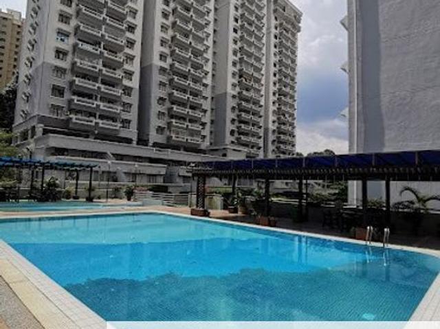 Condominium for rent in Country Heights Damansara, Kuala Lumpur