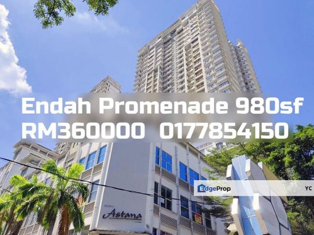 Condominium for sale in Taman Sri Endah, Kuala Lumpur