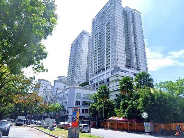 Condominium for sale in Country Heights Damansara, Kuala Lumpur