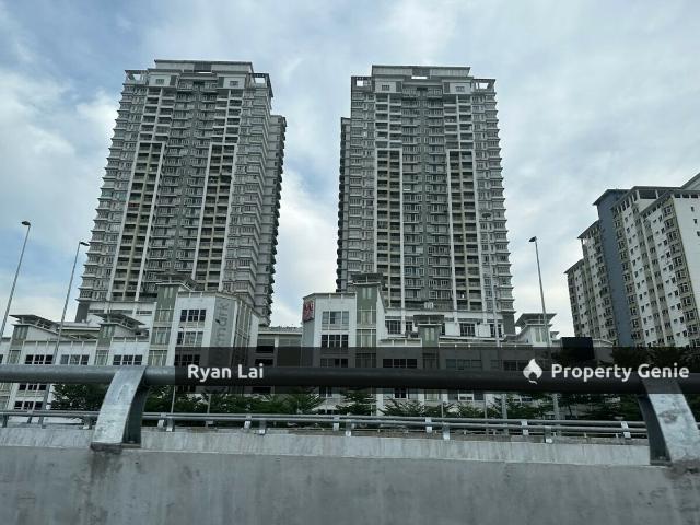 Serviced Residence for rent in Country Heights Damansara, Kuala Lumpur