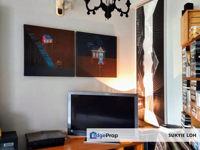 Condominium for sale in Country Heights Damansara, Kuala Lumpur