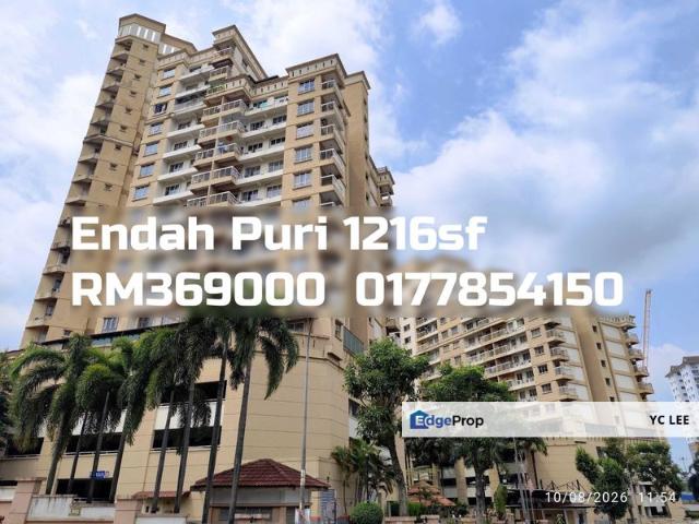 Condominium for sale in Country Heights Damansara, Kuala Lumpur