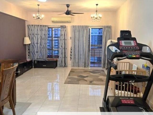 Condominium for sale in Country Heights Damansara, Kuala Lumpur