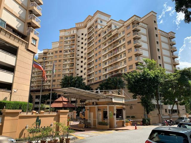 Condominium for sale in Country Heights Damansara, Kuala Lumpur