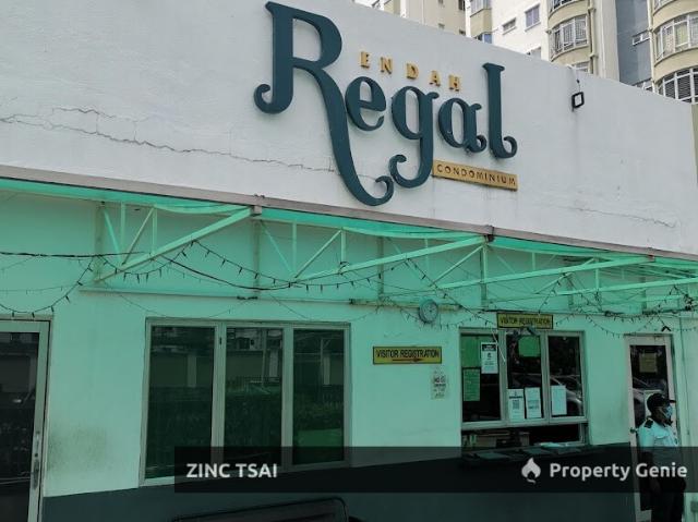 Condominium for rent in Country Heights Damansara, Kuala Lumpur