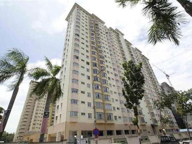 Condominium for sale in Sri Petaling, Kuala Lumpur