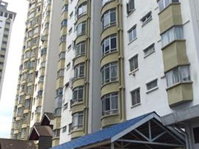 Condominium for sale in Country Heights Damansara, Kuala Lumpur