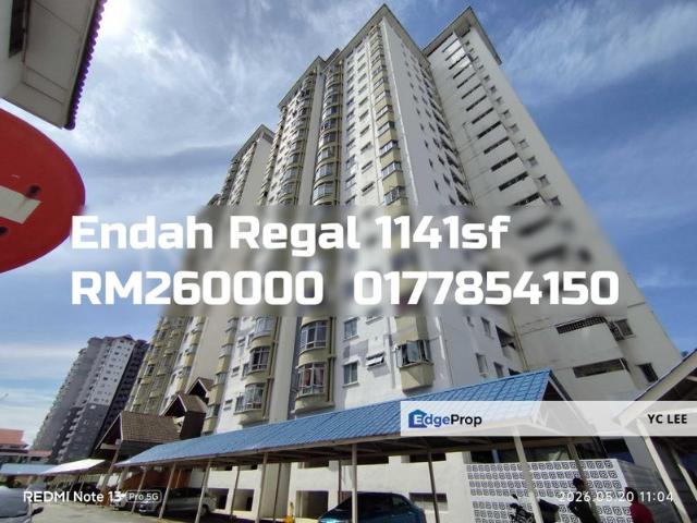 Condominium for sale in Country Heights Damansara, Kuala Lumpur