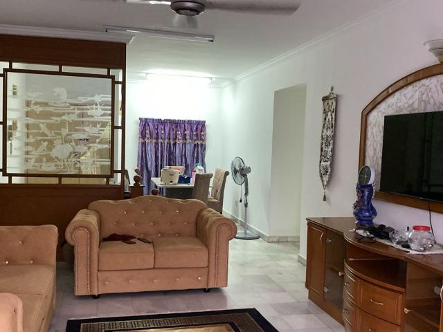 Apartment for rent in Country Heights Damansara, Kuala Lumpur