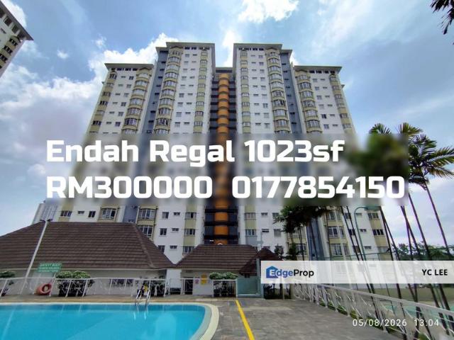 Condominium for sale in Country Heights Damansara, Kuala Lumpur