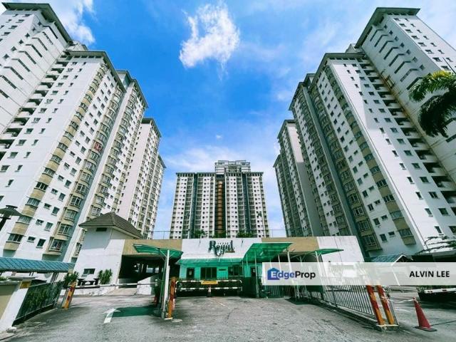 Condominium for sale in Country Heights Damansara, Kuala Lumpur
