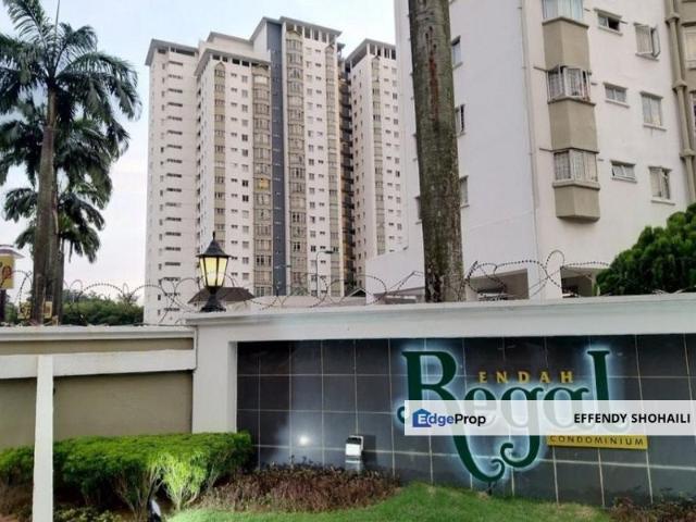 Condominium for sale in Country Heights Damansara, Kuala Lumpur