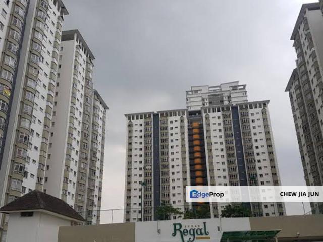 Condominium for sale in Country Heights Damansara, Kuala Lumpur