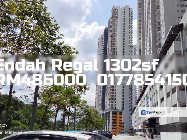 Condominium for sale in Country Heights Damansara, Kuala Lumpur