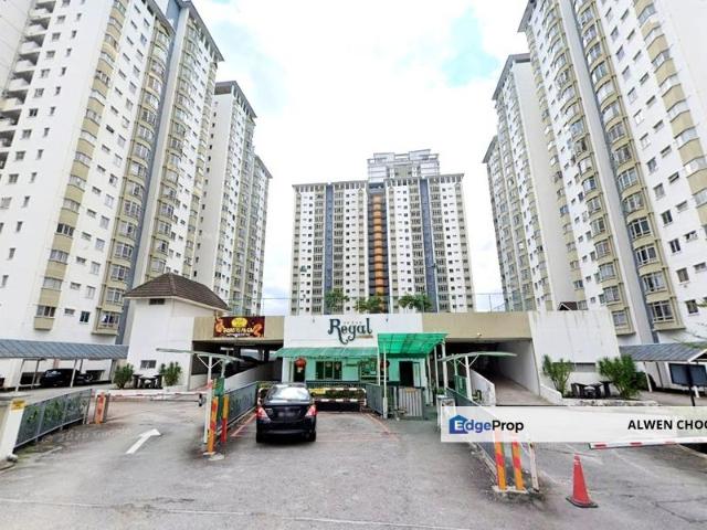 Condominium for sale in Taman Sri Endah, Kuala Lumpur