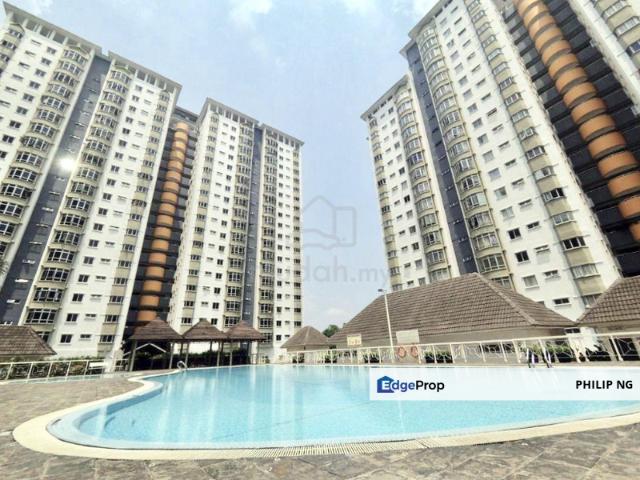 Condominium for sale in Country Heights Damansara, Kuala Lumpur