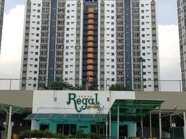 Condominium for rent in Country Heights Damansara, Kuala Lumpur