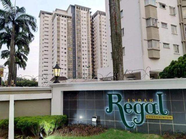 Condominium for rent in Country Heights Damansara, Kuala Lumpur