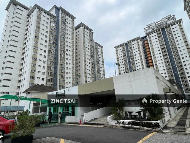 Condominium for rent in Country Heights Damansara, Kuala Lumpur
