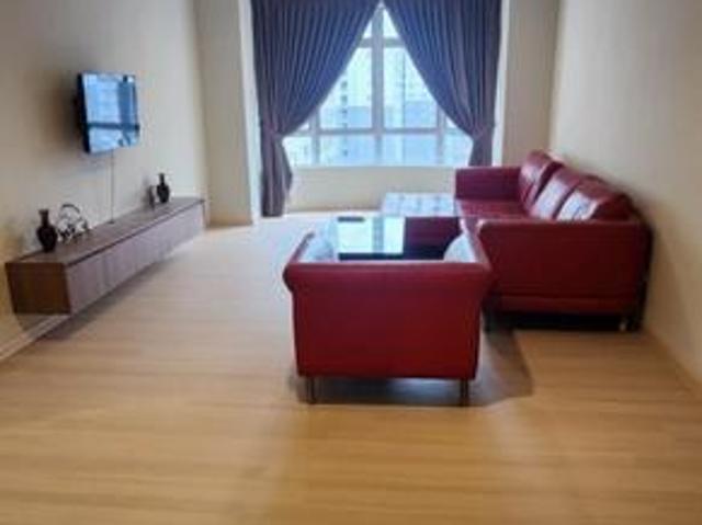 Condominium for sale in Country Heights Damansara, Kuala Lumpur