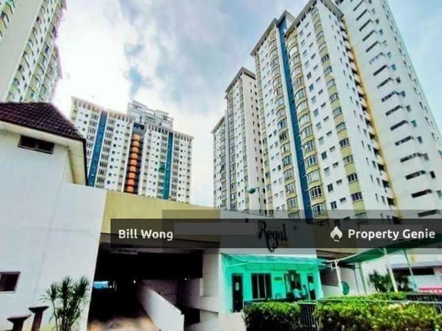 Condominium for sale in Country Heights Damansara, Kuala Lumpur