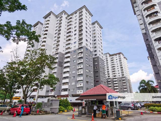 Condominium for rent in Country Heights Damansara, Kuala Lumpur