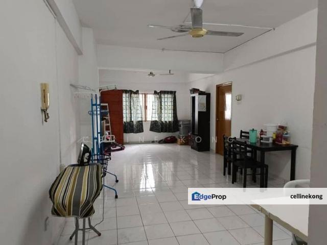 Condominium for rent in Zone E, Kuala Lumpur
