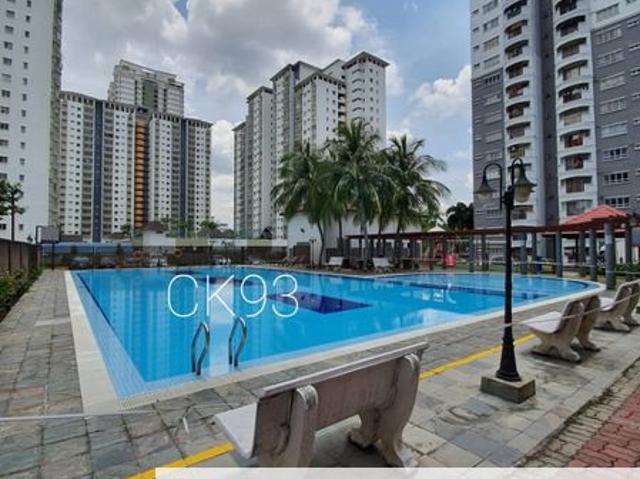 Condominium for sale in Country Heights Damansara, Kuala Lumpur