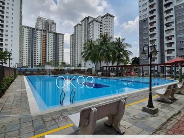 Condominium for sale in Country Heights Damansara, Kuala Lumpur