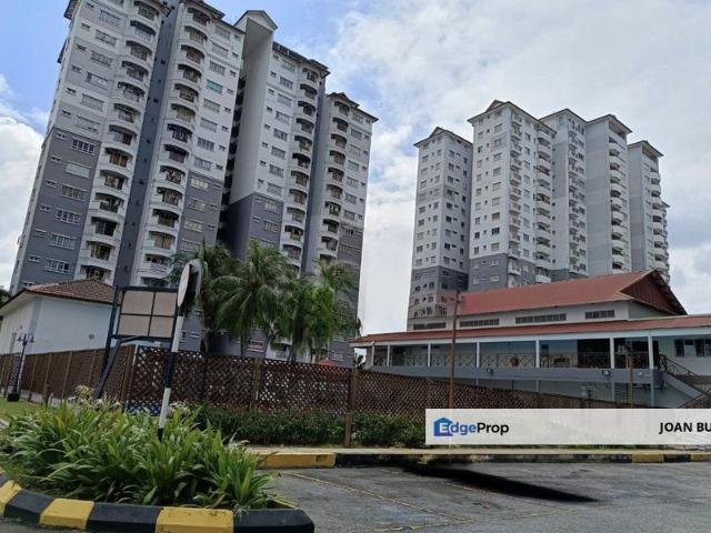 Condominium for sale in Zone E, Kuala Lumpur