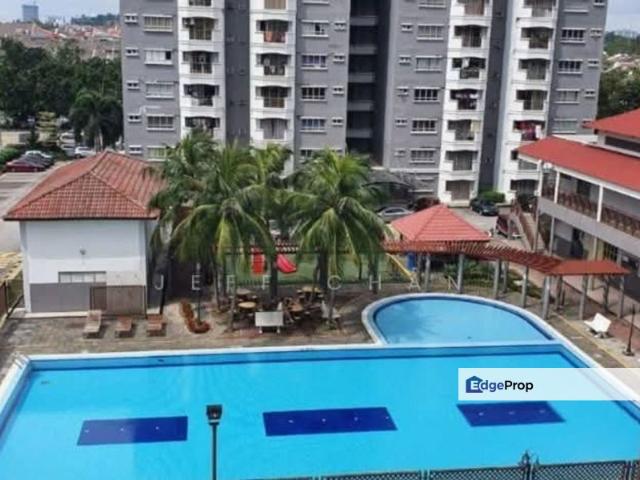 Condominium for sale in Zone E, Kuala Lumpur