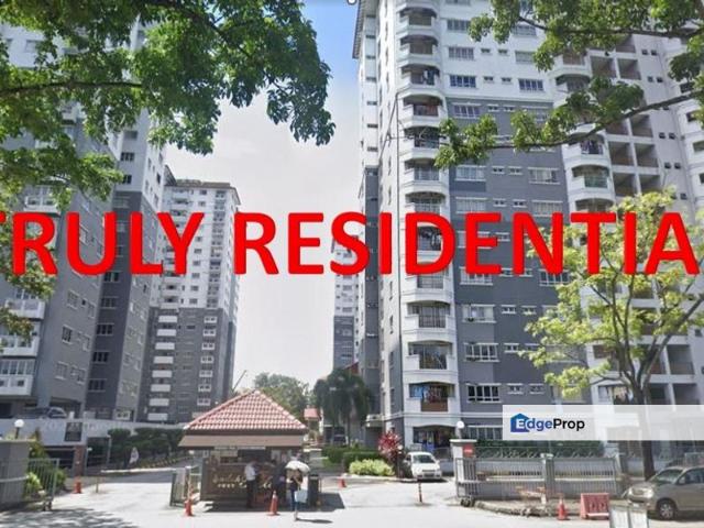 Condominium for sale in Country Heights Damansara, Kuala Lumpur
