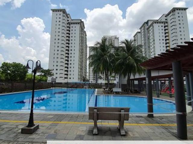 Condominium for sale in Country Heights Damansara, Kuala Lumpur