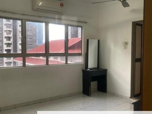 Condominium for rent in Zone E, Kuala Lumpur