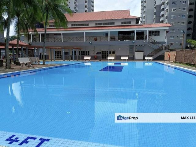 Condominium for sale in Country Heights Damansara, Kuala Lumpur