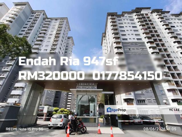 Condominium for sale in Country Heights Damansara, Kuala Lumpur