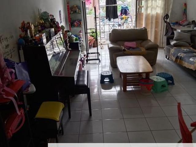 Condominium for sale in Zone E, Kuala Lumpur