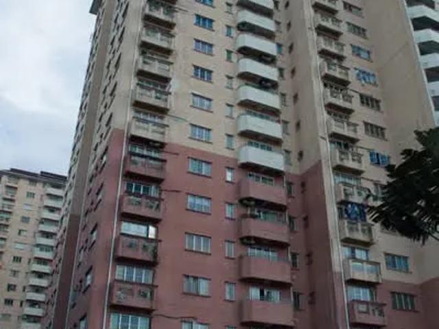 Apartment for rent in Sri Petaling, Kuala Lumpur