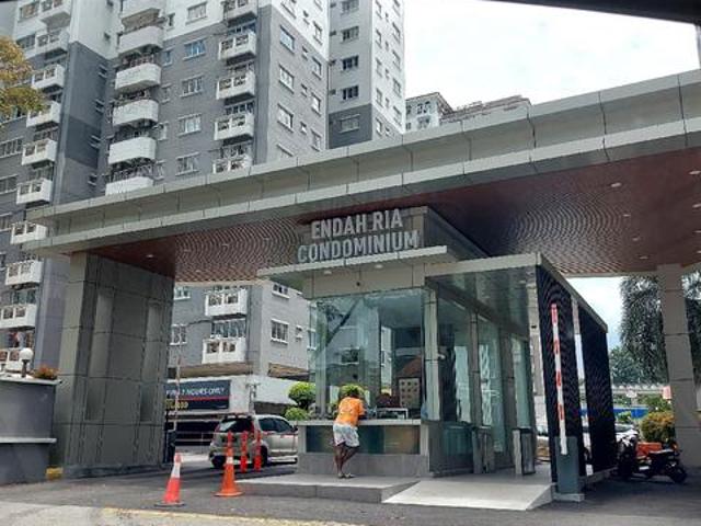 Condominium for sale in Country Heights Damansara, Kuala Lumpur