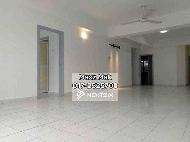 Apartment for rent in Tanjong Sepat, Selangor