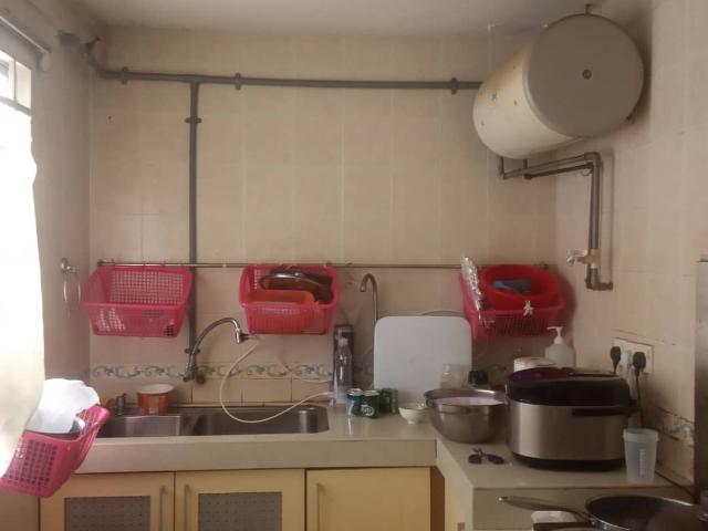 Apartment for rent in Country Heights Damansara, Kuala Lumpur