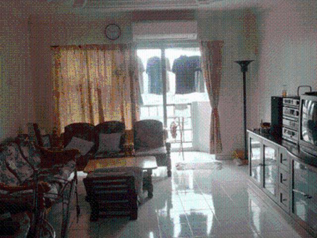 Apartment for rent in Kepong, Kuala Lumpur