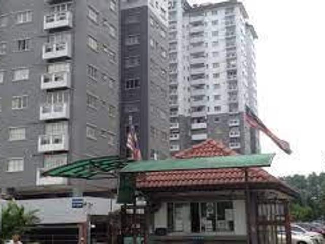 Condominium for rent in Country Heights Damansara, Kuala Lumpur