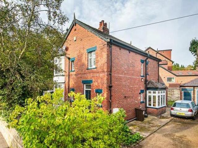 House for sale in Broomhill, South Yorkshire