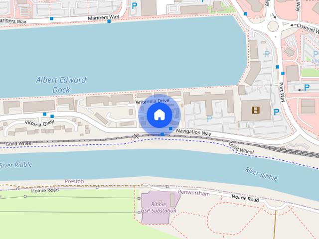 Apartment for rent in Ashton-on-Ribble, Higher Bartle