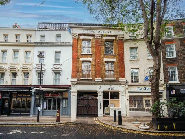 Apartment for rent in Seven Dials, Bloomsbury